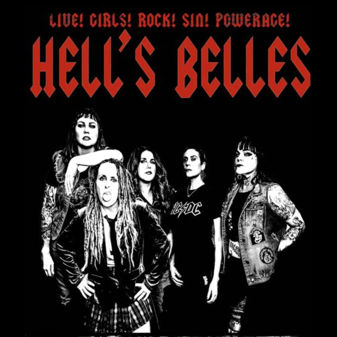 HELL’S BELLES