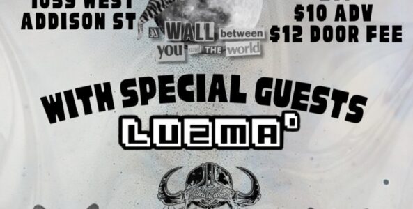 SPLOOT, LUZMA, DREADFAST, A MAMMOTH TASK