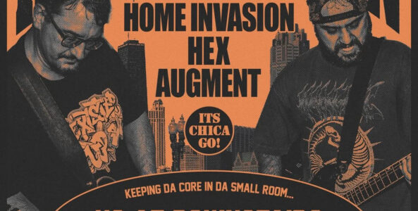 HOLD MY OWN, HOME INVASION, HEX, AUGMENT