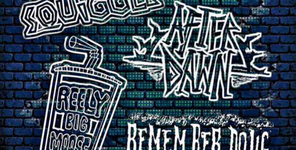 SQUIGGLE, AFTER DAWN, RENEM BER DOUG