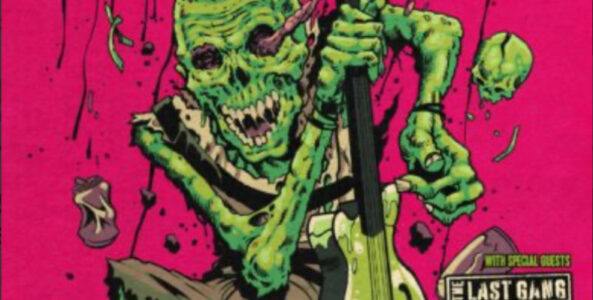 THE KOFFIN KATS, THE LAST GANG, CRAZY & THE BRAINS, CLEAR COAT