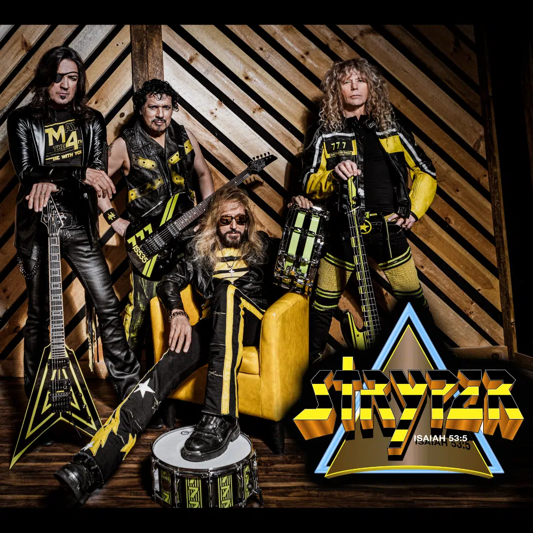 STRYPER