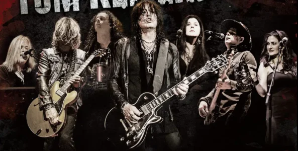 CINDERELLA’S TOM KEIFER BAND