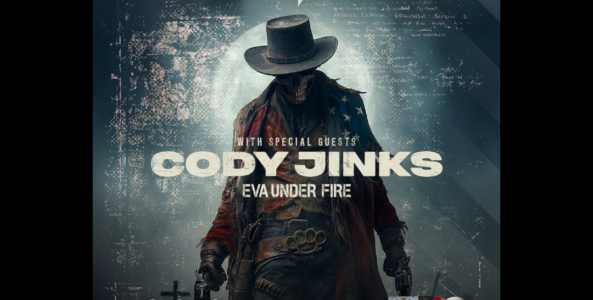 FIVE FINGER DEATH PUNCH, CODY JINKS, EVA UNDER