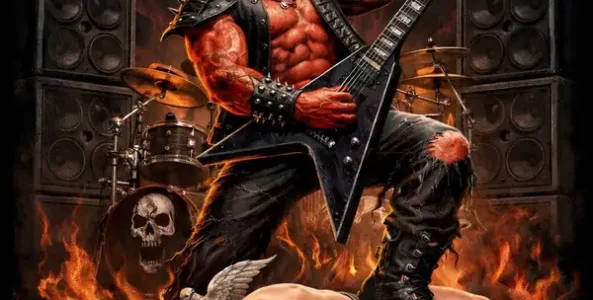 Andrew Blake’s Monster Jam