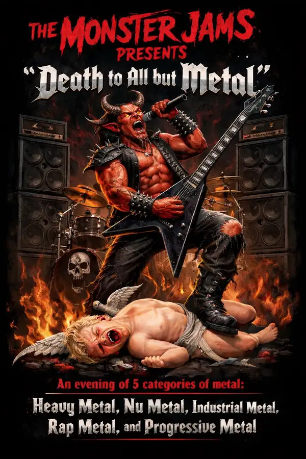 Andrew Blake's Monster Jam