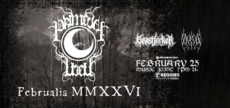 PRIMEVAL WELL, BEASTLURKER, NIVEOUS