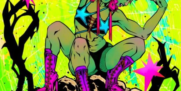 ALENIA, CRASHOUT, ACHE