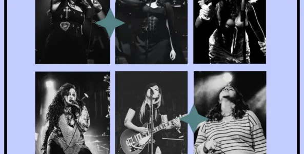 Latina Frontwomen of Chicago