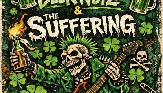 BEER NUTZ, THE SUFFERING