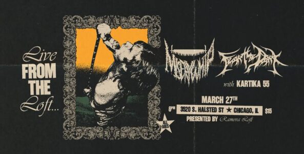 MISERY WHIP, FEAR THE DARK, KARTIKA 55