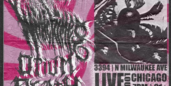 MAUL, WINDCHIMES, OPIUM DEATH, MAXIMUM CARNAGE