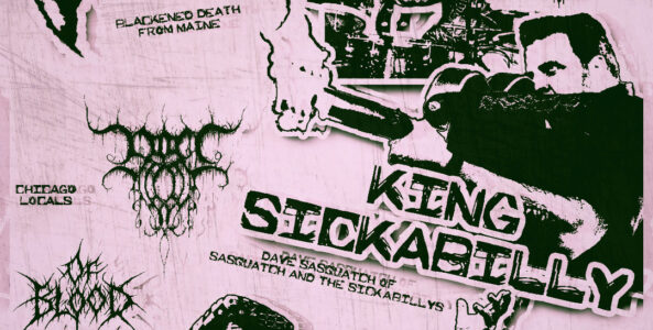 IMIPOLEX, KING SICKABILLY, PLAGUE OF CARCOSA, OF BLOOD