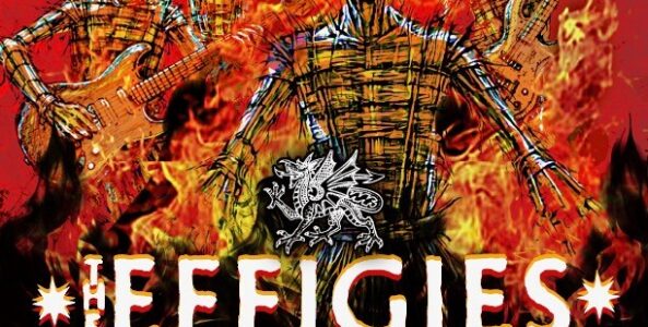 THE EFFIGIES, PAPERBOY RIOT, SUSHI, REELY BIG MOOSE, TŸRE FŸRE