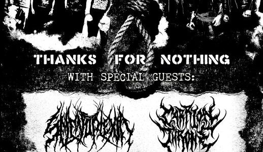 PHANTOM THREAT, GAUNT, SELENOPLEXIA, CARRION THRONE