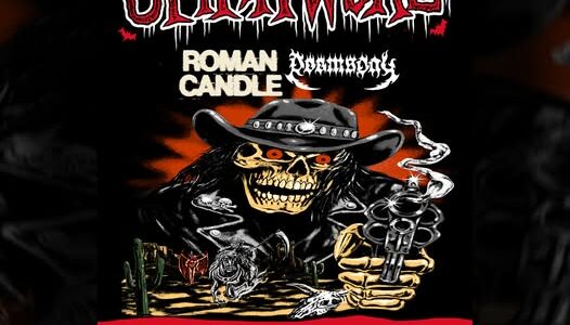 SPIRITWORLD, ROMAN CANDLE, DOOMSDAY