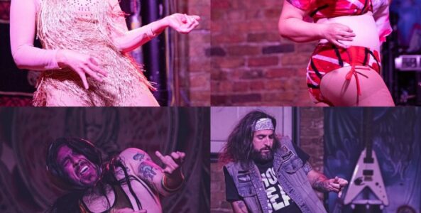 Chicago Air Guitar Championships