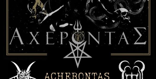 ACHERONTAS, CABRA NEGRA, LORD OF HORNS