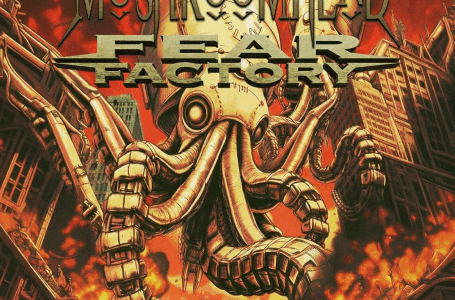 MUSHROOMHEAD, FEAR FACTORY, NINE TREASURES