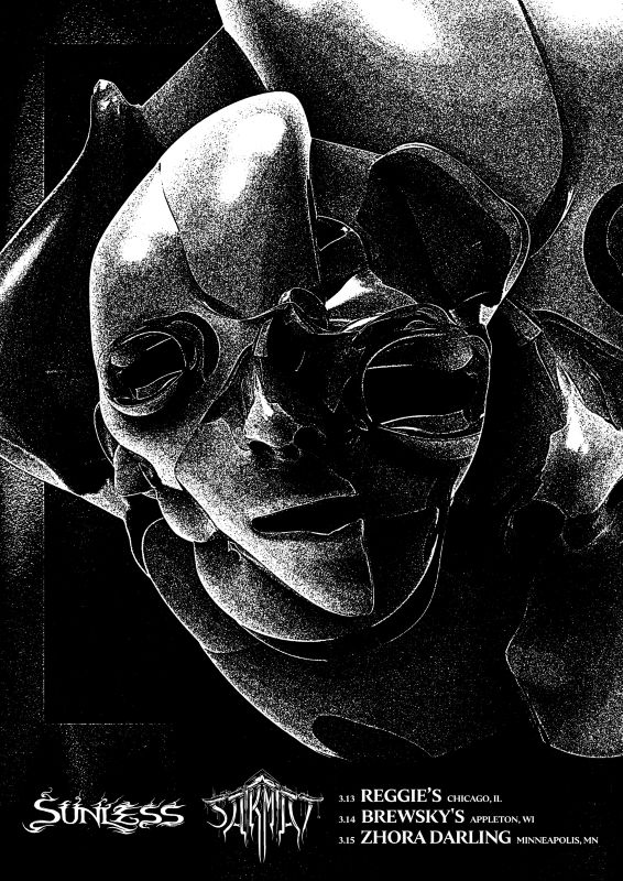 SARMAT, SUNLESS, NEQUIENT