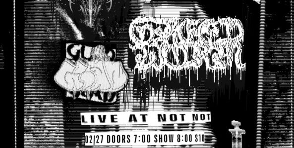 RUINOUS TIME BLADE, DYSPHORECTOMY, GLAD, GREED WORM