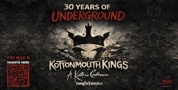 KOTTONMOUTH KINGS, A KILLERS CONFESSION, KUNG FU VAMPIRE