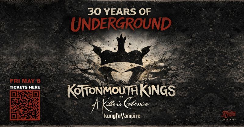 KOTTONMOUTH KINGS, A KILLERS CONFESSION, KUNG FU VAMPIRE