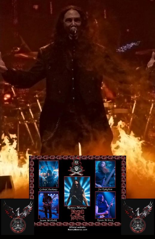 BEYOND THE WRATH, CONVOY, WOLFDOZER