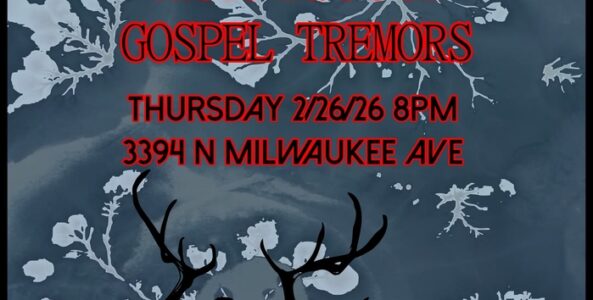 PLAGUE OF CARCOSA, NUMERICAL CONTROL SOCIETY, TASTE RUBBER, GOSPEL TREMORS