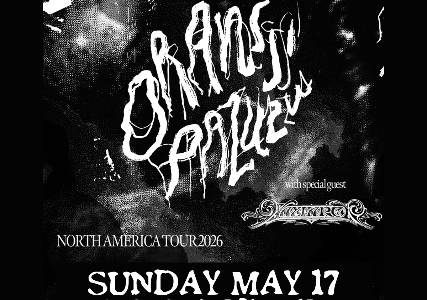 ORANSSI PAZUZU, WAYFARER