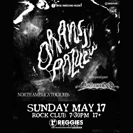 ORANSSI PAZUZU, WAYFARER