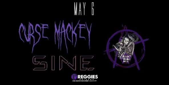 CURSE MACKEY, SINE, BLACK SEASON WITCH