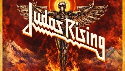 JUDAS RISING