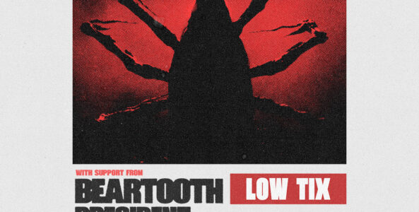 BAD OMENS, BEARTOOTH, PRESIDENT