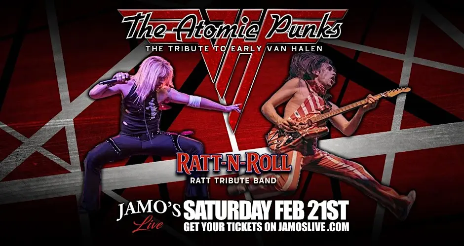 ATOMIC PUNKS, RATT N ROLL