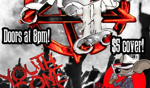 MOTLEY 2, RATT N ROLL, YOUTH GONE WILD