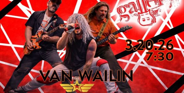 VAN WAILIN’, GALLERY