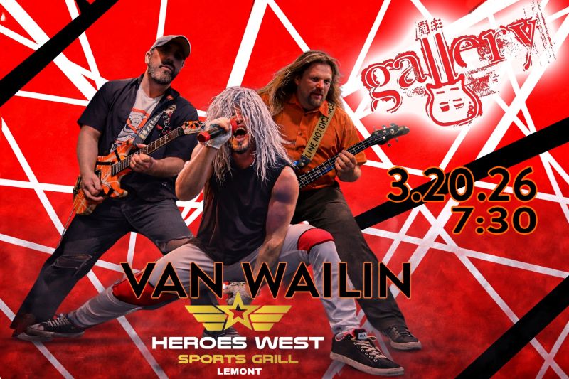 VAN WAILIN’, GALLERY