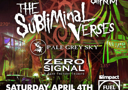 THE SUBLIMINAL VERSES, PALE GREY SKY, ZERO SIGNAL