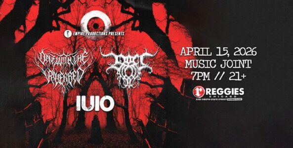 ONE WITH THE RIVERBED, PLAGUE OF CARCOSA, IUIO