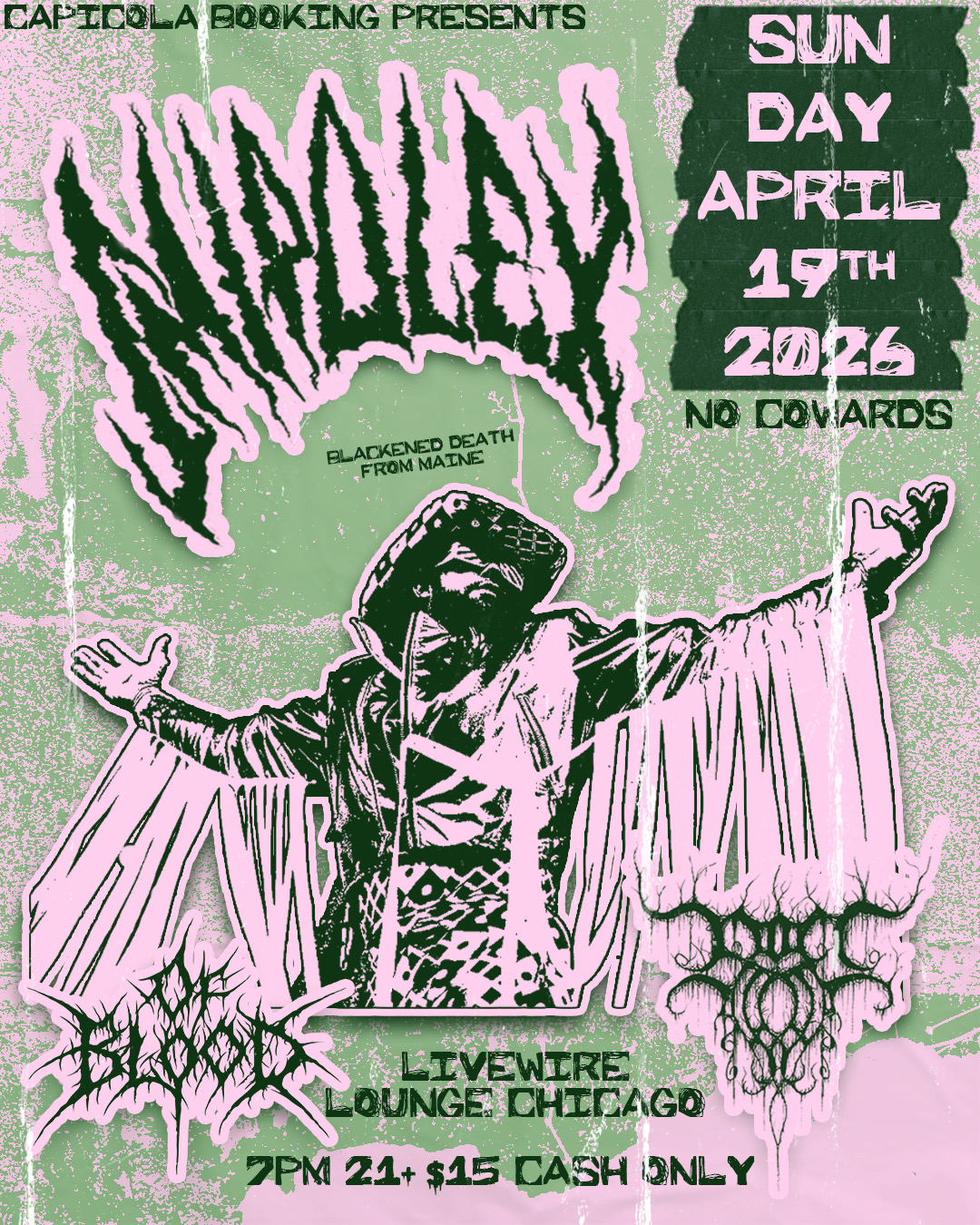 IMIPOLEX, PLAGUE OF CARCOSA, OF BLOOD