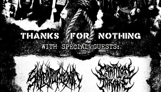 PHANTOM THREAT, GAUNT, CARRION THRONE, SELENOPLEXIA