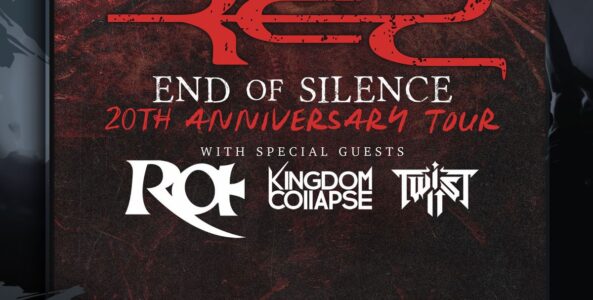 RED, RA, KINGDOM COLLAPSE, TWIST IT