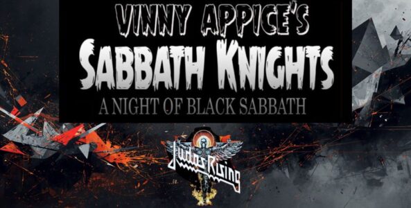 SABBATH KNIGHTS, JUDAS RISING