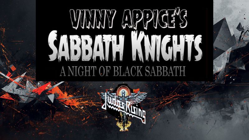 SABBATH KNIGHTS, JUDAS RISING