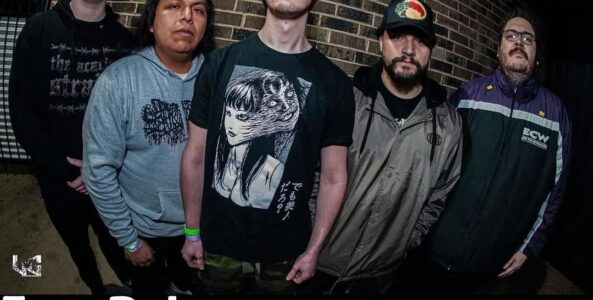 GUTNOOSE, GOSPEL TREMORS, FACE PULP, DOGSTHROWSPEARS