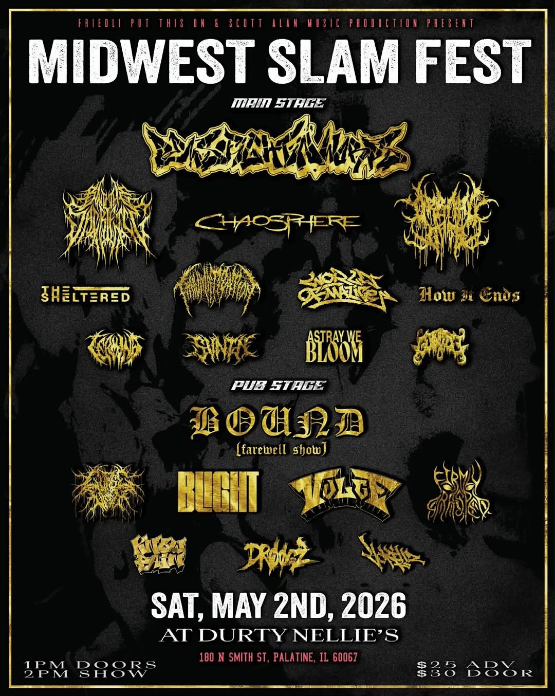 Midwest Slam Fest