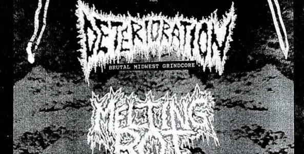 SHITSTORM, DETERIORATION, MELTING ROT, CIVIL SIEGE