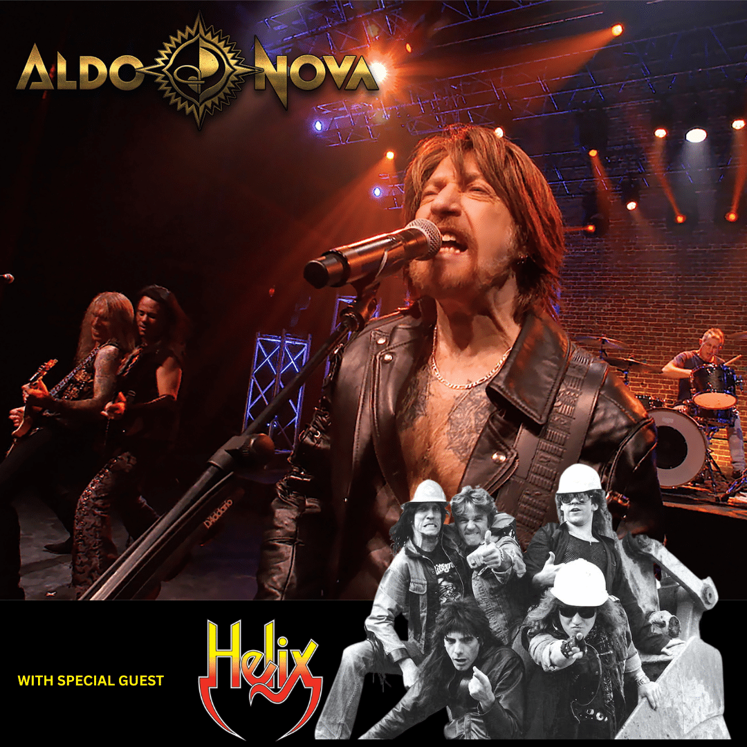 ALDO NOVA, HELIX
