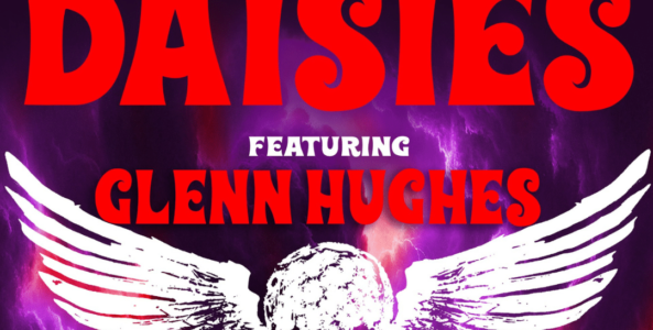 THE DEAD DAISIES featuring GLENN HUGHES